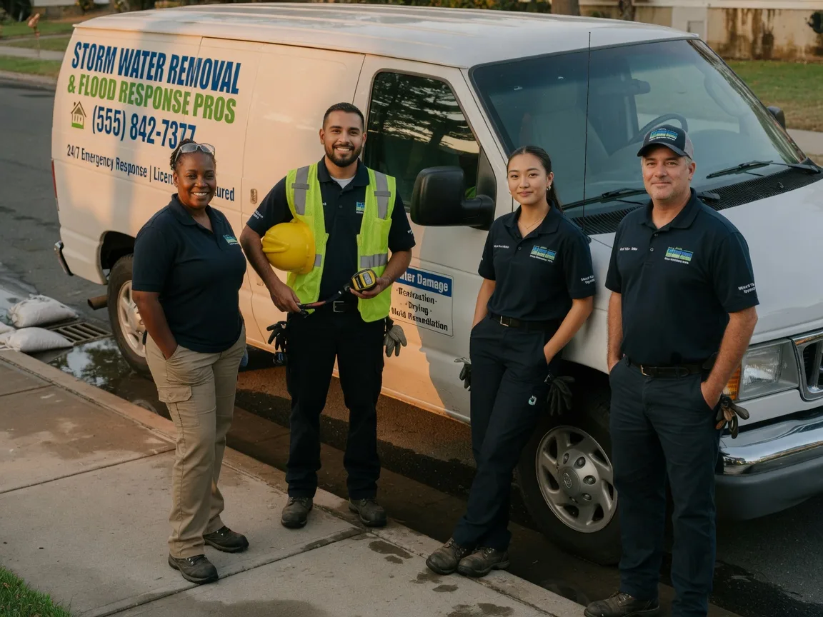 Storm Damage Water Removal company in Hastings On Hudson, NY